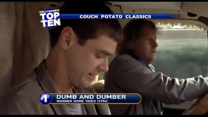 Top 10 Couch Potato Classics 