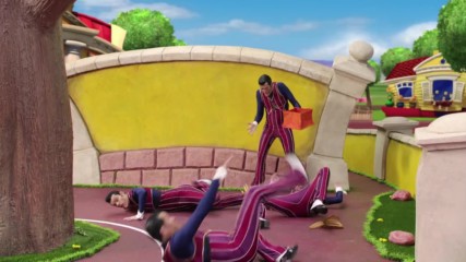 Lazy Town - We are Number One Music Video