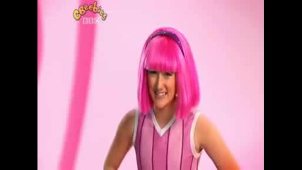 Lazytown Extra 3 - Ready Set Go