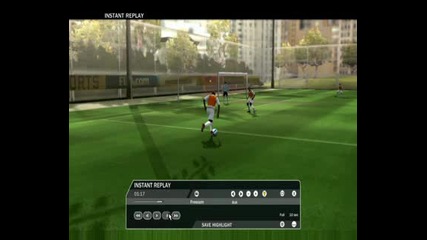 Fifa 09 - Малко Голове И Финтове