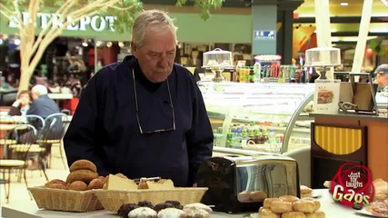 Да ти вземат хлeбчето