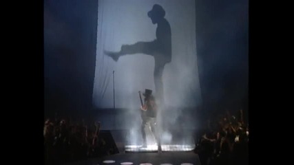 Michael Jackson - 1995 - Mtv Video Music Awards Performance 1. - Hq 