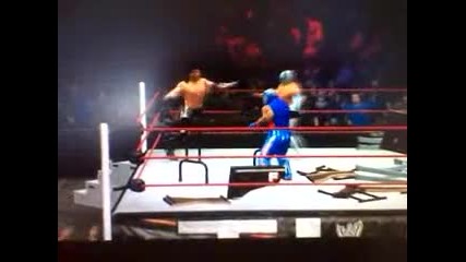 Wwe2k14 3 -ina zaplaha