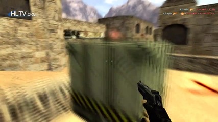 Iem5 European Championship: spin vs Iron Will ( Counter - Strike 1.6 ) 