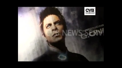 Shahrukh Throws Bash To Celebrate Completion Of Ra-one Shoot