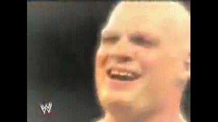 Raw 29.08.2004 Сватбата на Кейн и Лита 1/2 