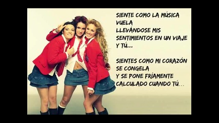 Money Money - Rbd (текст)