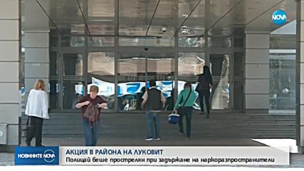 Простреляха полицай при операция на МВР край Луковит