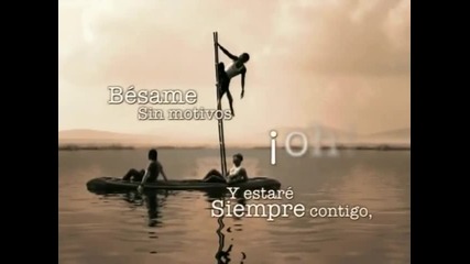 Camila - Besame (audio)