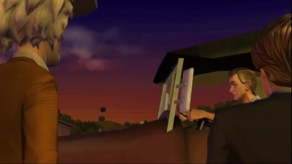 E3 2011: Back To The Future Episode 5 - Developer Diary