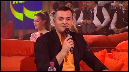 Grand Parada - Cem - Aco, Katarina, Dejan, Ljubinka, Jelena, Danijel i Jelena - (TV Grand 14.07.15.)