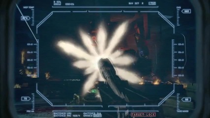 Aliens Colonial Marines suspense Trailer