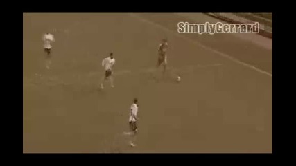 Steven Gerrard~liverpools Adrenaline