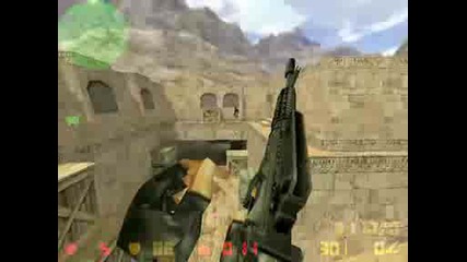 Counter Strike - Status owned hegh