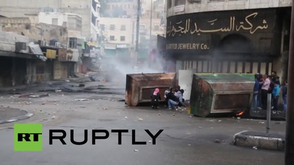 State of Palestine: Clashes intensify in Hebron after Palestinians shot dead