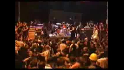 Sick Of It All - Scratch The Surface - Live