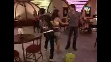 Paola Vargas y David Castro - No me dejes 