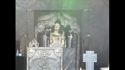 Lordi - Mr.lordi;amen;kita;ox & Awa