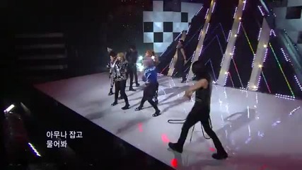 2ne1 - I Am The Best [live]