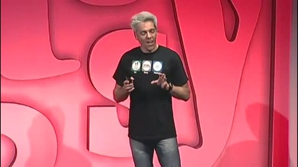 Dan Cobley What physics taught me about marketing 