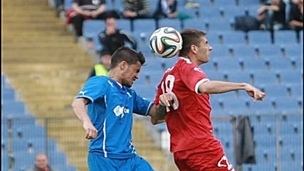 Чочев: Радвам се, че победихме Левски