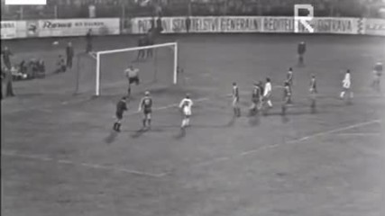 1976 Banikostrava v Bayern Munich