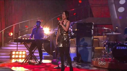 Selena Gomez - Falling Down (dancing With The Stars 29.09.2009) 