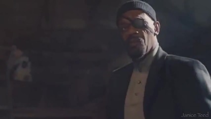 Здрава компилация от трейлъра на филма Отмъстителите 2 (2015)