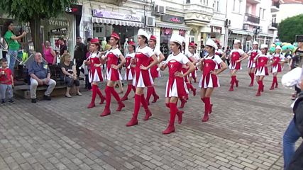 еждународен младежки мажоретен фестивал „русе - Ритъм & Марш“