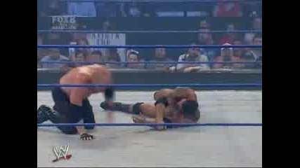 Wwe Kane Vs Batista 20.07.2007