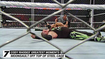 Cody Rhodes’ must-see moments: WWE Top 10, April 7, 2022