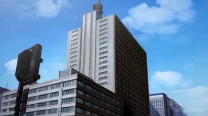 Ga Rei Zero Ep 12