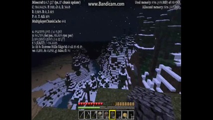 Minecraft: Оцеляване със Small - Епизод 11