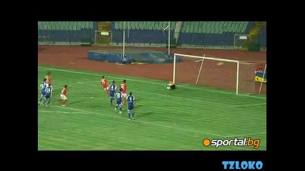 Цска - Интер /баку/ 1:1, червените изпускат дузпа