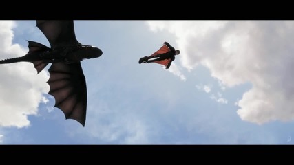 How To Train Your Dragon 2 - Official Teaser Trailer
