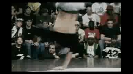 Red Bull Bc One 2004 - Omar vs. By (hq)