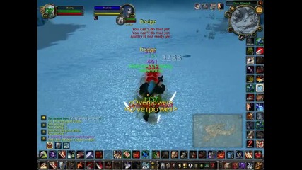 Warrior tutorial duels vs rogues 