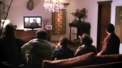 Los Herederos Del Monte - Promo #4 Telemundo H D 