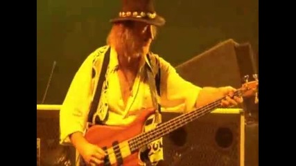 Ritchie Blackmore - Lazy 1993 