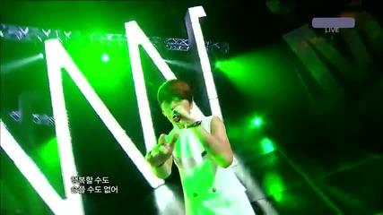 Beast - Fiction ~ Music Core (18.06.11)