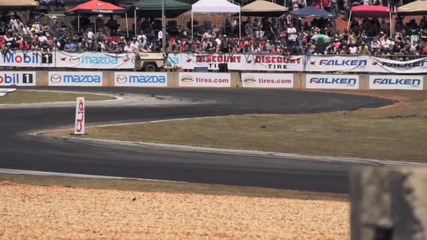 Formula D Round 2