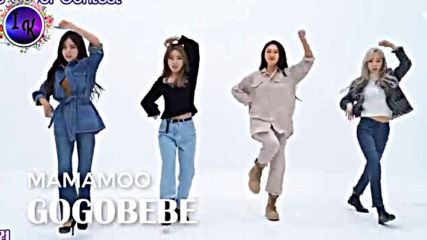 Kpop Random Play Dance -mirrored- 2019