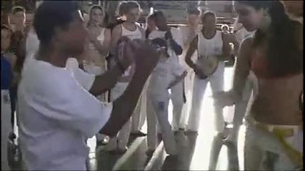roda capoeira samba 
