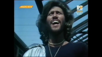 Bee Gees- Staying alive