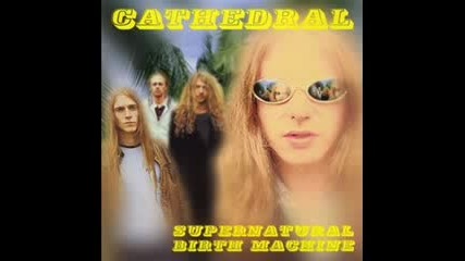 Cathedral - Supernatural Birth Machine ( Full Album 1996 )