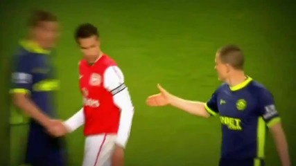 Rvp10 - не иска да се здрависа с Гари Колдлел