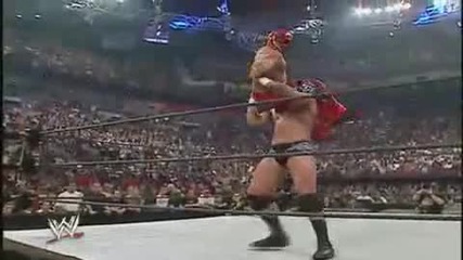 Rey Mysterio Wins 2006 Royal Rumble 