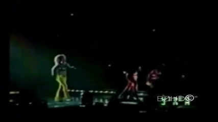 Britney Spears - What Its Like To Be Me / Dwadt Live From Tokyo Dome (japan) 