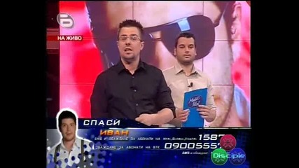 Music Idol 2 За И Против Иван Дискусии Част1 09.04.2008 High-Quality