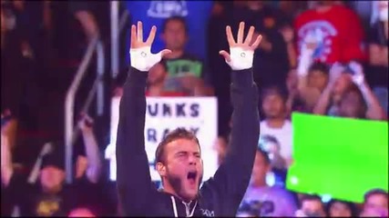 Cm Punk and Ryback go one-on-one_ This Sunday at Wwe Battleground